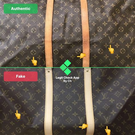 bootleg louis vuitton|louis vuitton legit check.